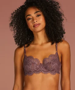 Best Sale Niet-Voorgevormde Beugel Bh Hannako Vrouwen Niet Voorgevormde Bh'S