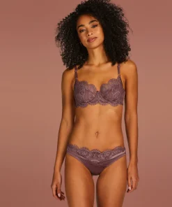 Best Sale Niet-Voorgevormde Beugel Bh Hannako Vrouwen Niet Voorgevormde Bh'S
