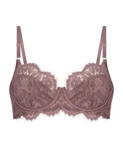 Best Sale Niet-Voorgevormde Beugel Bh Hannako Vrouwen Niet Voorgevormde Bh'S