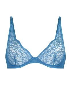 New Niet-Voorgevormde Beugel Bh Isabelle Vrouwen Beugel Bh'S