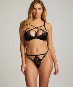 New Niet-Voorgevormde Beugel Bh Anna Vrouwen Grote Maten Bh'S