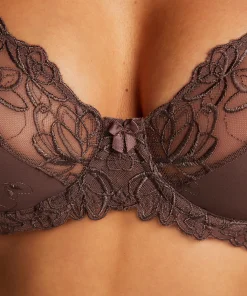 Outlet Niet-Voorgevormde Beugel Bh Diva Vrouwen Grote Maten Bh'S