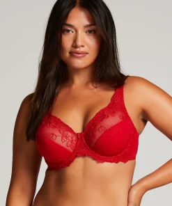 Online Niet-Voorgevormde Beugel Bh Diva Vrouwen Grote Maten Bh'S