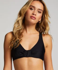 New Niet-Voorgevormde Beugel Bikinitop Luxe Vrouwen Bikini'S