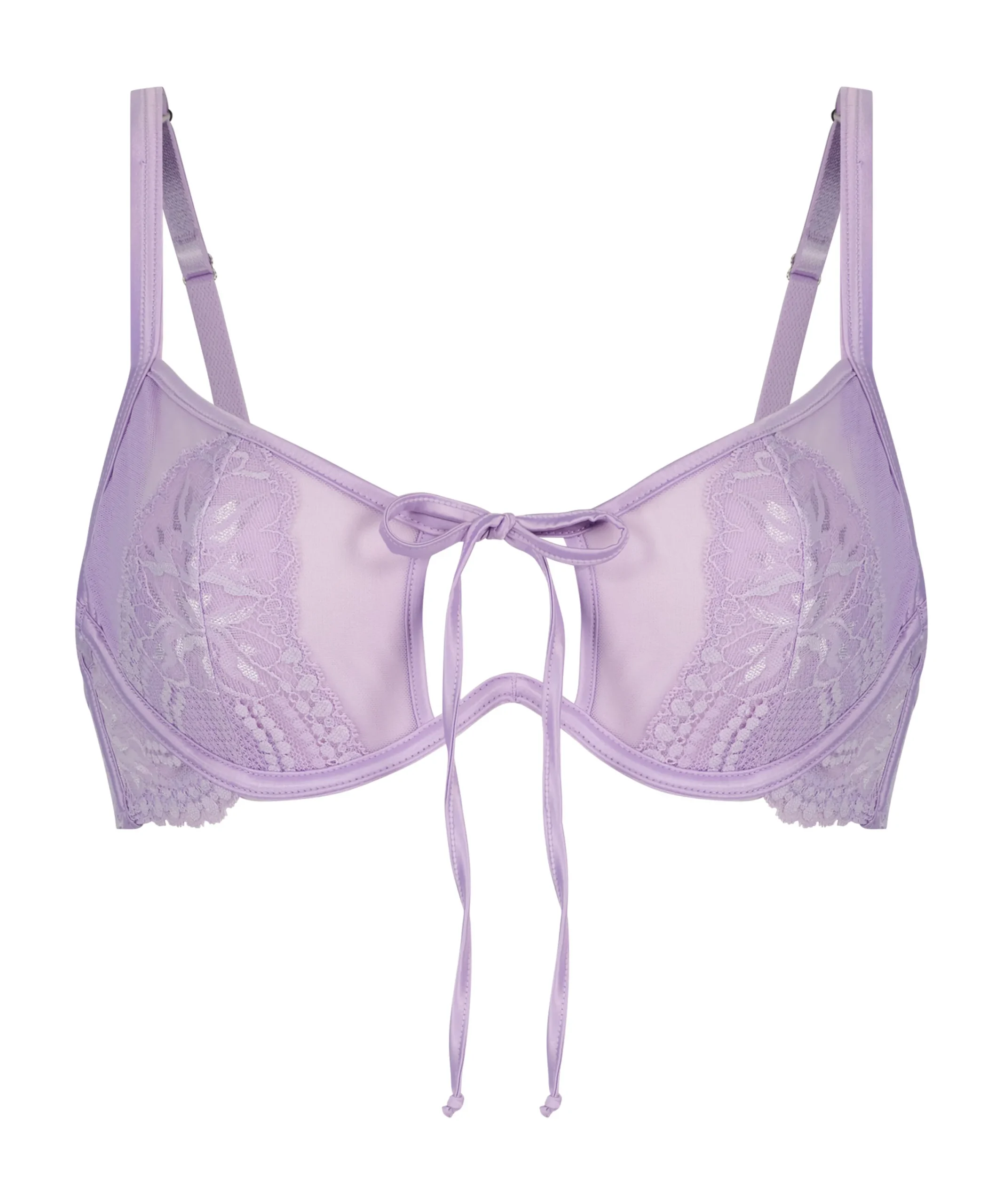 Store Niet-Voorgevormde Beugel Bh Hallie Vrouwen Beugel Bh'S