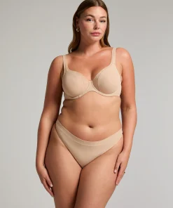 New Niet-Voorgevormde Beugel Bh Mesh Vrouwen Beugel Bh'S