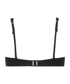 Outlet Niet-Voorgevormde Beugel Bikinitop Scallop Vrouwen Bikini'S