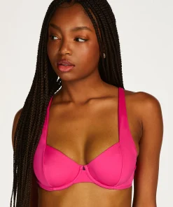 Cheap Niet-Voorgevormde Beugel Bikinitop Florida Vrouwen Bikini'S