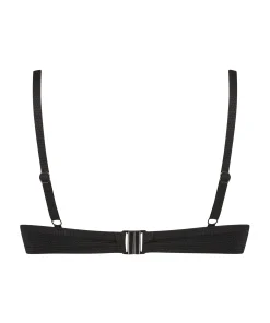 Clearance Niet-Voorgevormde Beugel Bikinitop Scallop Vrouwen Bikini'S