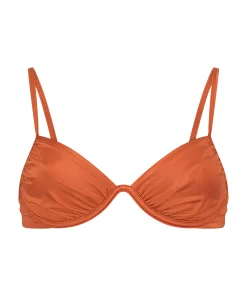 Discount Niet-Voorgevormde Beugel Bikinitop Corfu Vrouwen Bikini'S