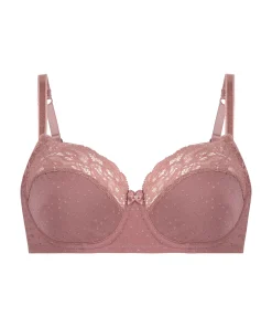 Online Niet-Voorgevormde Beugel Bh Sophie Vrouwen Grote Maten Bh'S