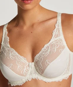 Store Niet-Voorgevormde Beugel Bh Diva Vrouwen Grote Maten Bh'S