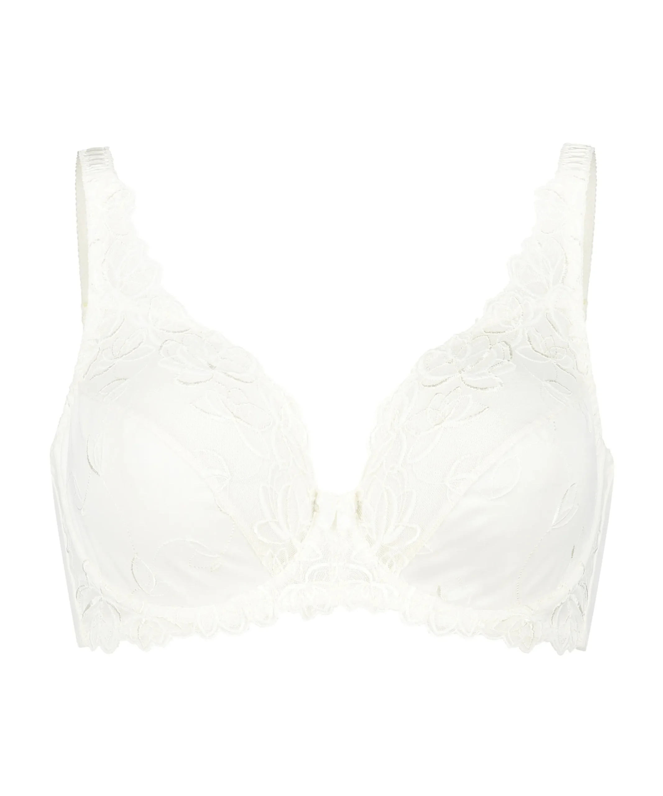 Store Niet-Voorgevormde Beugel Bh Diva Vrouwen Grote Maten Bh'S