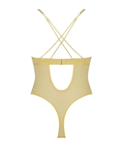 New Niet-Voorgevormde Beugel Body Isabelle Vrouwen Bodies