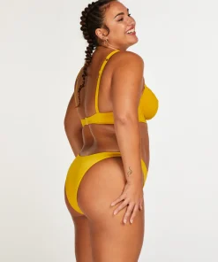 Store Niet-Voorgevormde Beugel Bikinitop Caicos Vrouwen Bikini'S