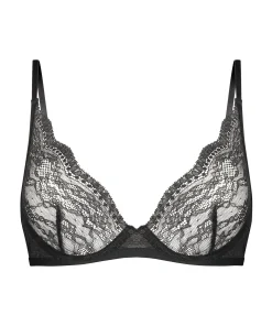 Store Niet-Voorgevormde Beugel Bh Isabelle Vrouwen Grote Maten Bh'S