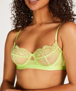 Hot Niet-Voorgevormde Beugel Bh Honey Vrouwen Niet Voorgevormde Bh'S