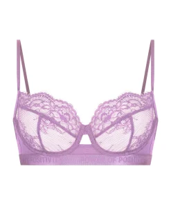 Fashion Niet-Voorgevormde Beugel Bh Honey Vrouwen Niet Voorgevormde Bh'S