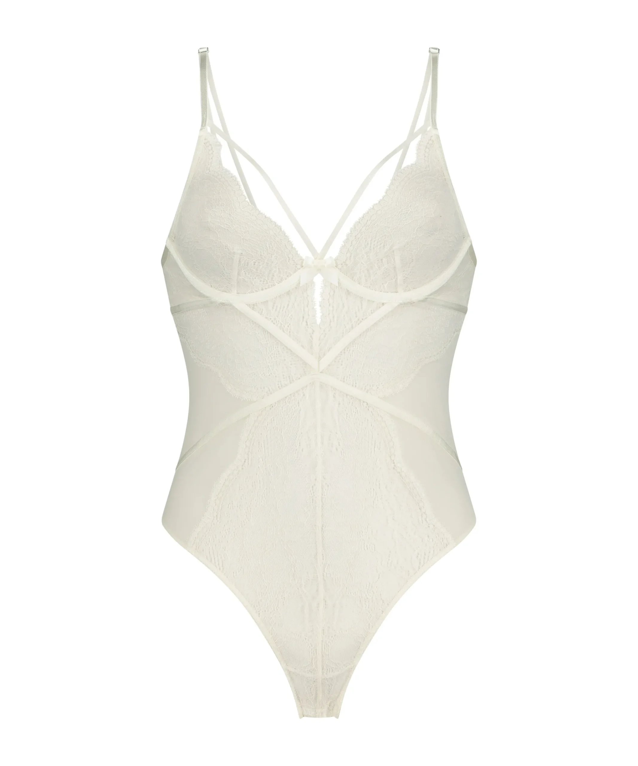 Best Sale Niet-Voorgevormde Beugel Body Isabelle Vrouwen Bodies