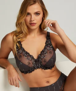Cheap Niet-Voorgevormde Beugel Bh Diva Vrouwen Grote Maten Bh'S