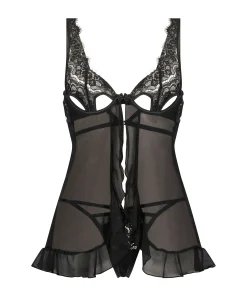 Best Niet-Voorgevormde Beugel Babydoll Seraphina Vrouwen Slipdresses & Babydolls
