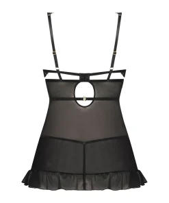 Best Niet-Voorgevormde Beugel Babydoll Seraphina Vrouwen Slipdresses & Babydolls