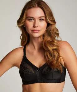 Flash Sale Niet-Voorgevormde Bh Zonder Beugel Sara Vrouwen Grote Maten Bh'S