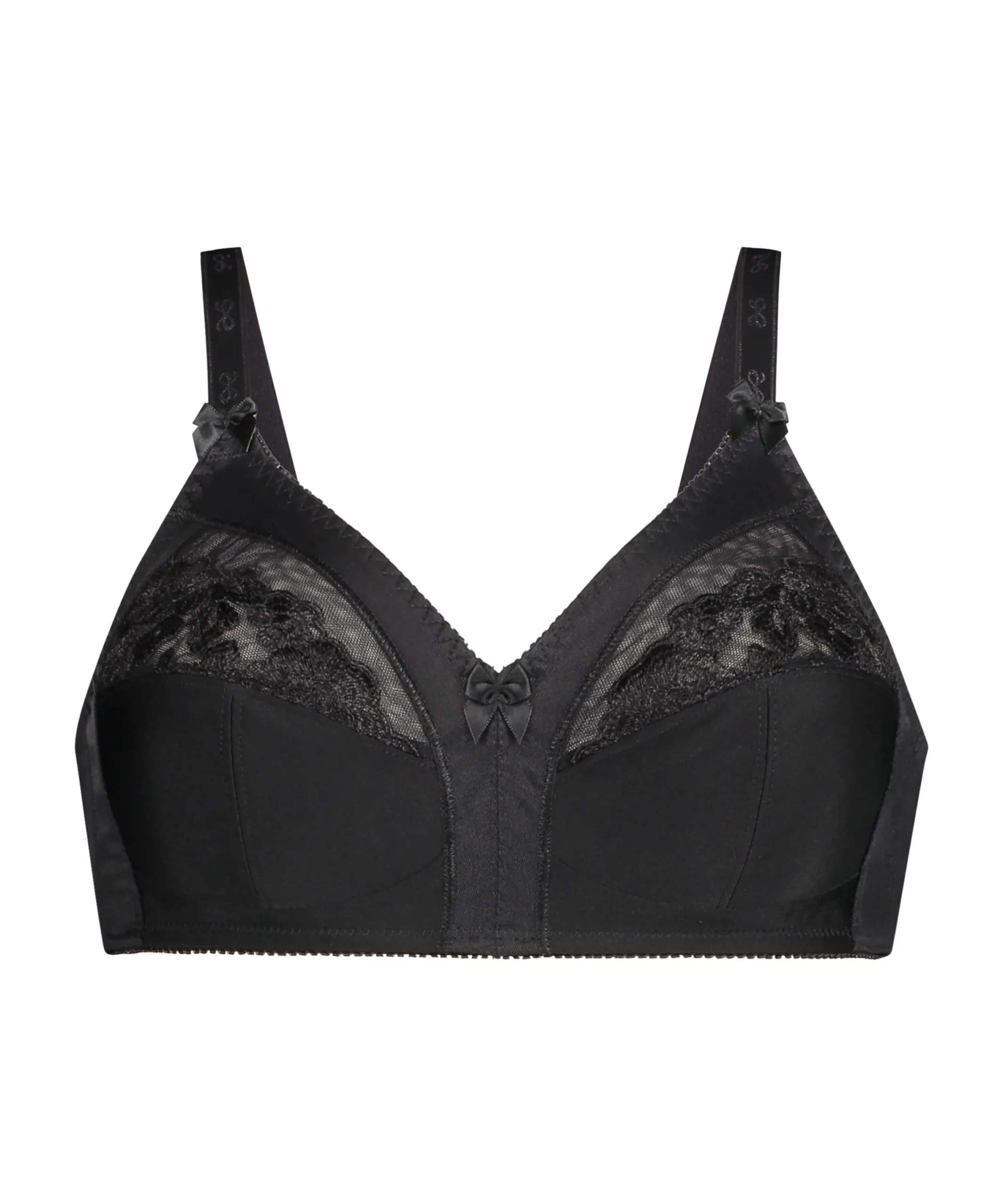 Flash Sale Niet-Voorgevormde Bh Zonder Beugel Sara Vrouwen Grote Maten Bh'S