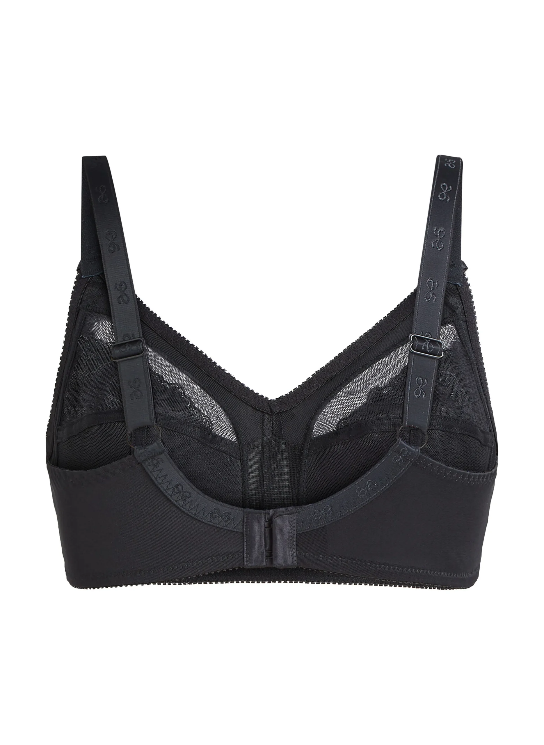 Flash Sale Niet-Voorgevormde Bh Zonder Beugel Sara Vrouwen Grote Maten Bh'S