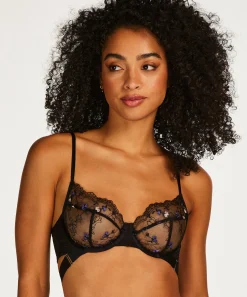 Best Niet-Voorgevormde Bh Zonder Beugel Violet Vrouwen Niet Voorgevormde Bh'S
