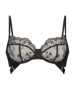Best Niet-Voorgevormde Bh Zonder Beugel Violet Vrouwen Niet Voorgevormde Bh'S