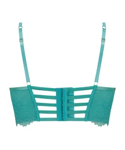 Fashion Niet-Voorgevormde Longline Beugel Bh Monet Vrouwen Longline Bh'S