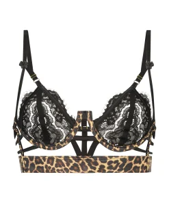 Outlet Niet-Voorgevormde Longline Beugel Bh Mitzy Vrouwen Grote Maten Bh'S