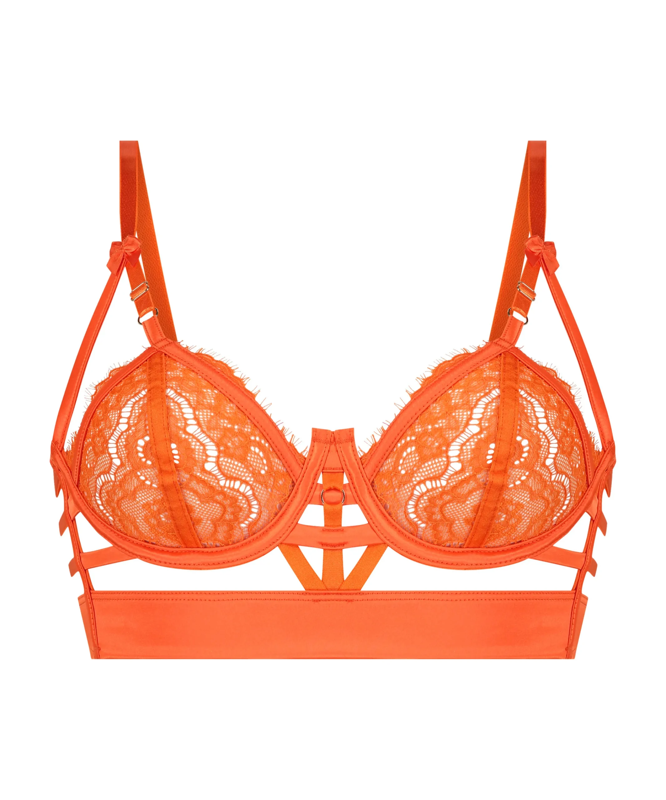 Online Niet-Voorgevormde Longline Beugel Bh Mitzy Vrouwen Beugel Bh'S