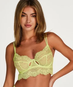 Hot Niet-Voorgevormde Longline Beugel Bh Blaise Vrouwen Grote Maten Bh'S