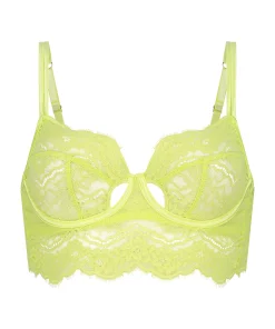 Hot Niet-Voorgevormde Longline Beugel Bh Blaise Vrouwen Grote Maten Bh'S