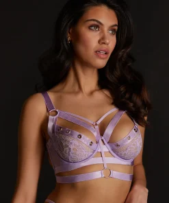 Shop Niet-Voorgevormde Longline Beugel Bh Sadie Vrouwen Niet Voorgevormde Bh'S