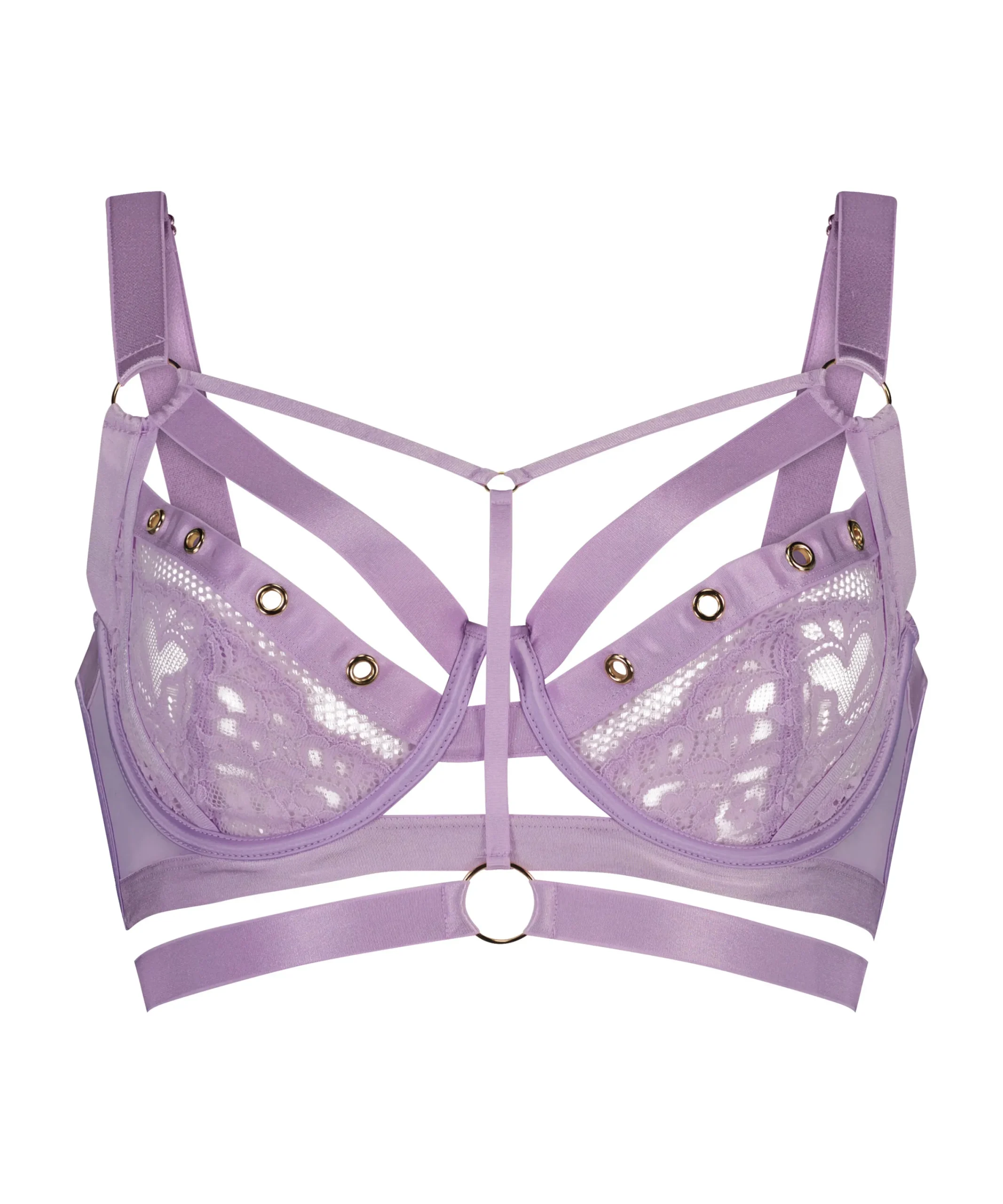 Shop Niet-Voorgevormde Longline Beugel Bh Sadie Vrouwen Niet Voorgevormde Bh'S