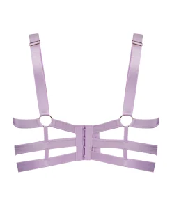 Shop Niet-Voorgevormde Longline Beugel Bh Sadie Vrouwen Niet Voorgevormde Bh'S