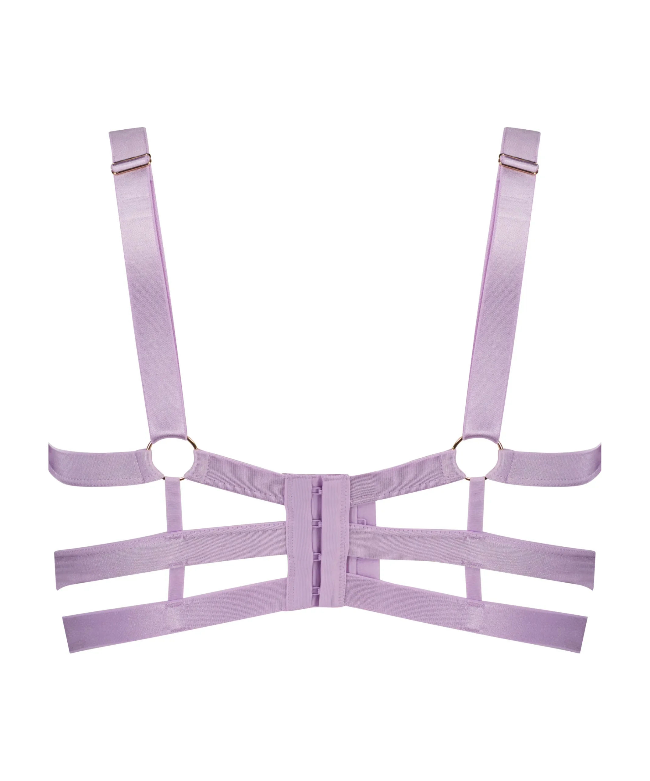Shop Niet-Voorgevormde Longline Beugel Bh Sadie Vrouwen Niet Voorgevormde Bh'S
