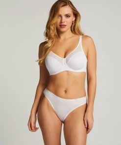 Hot Niet-Voorgevormde Minimizer Beugel Bh Nina Vrouwen Grote Maten Bh'S
