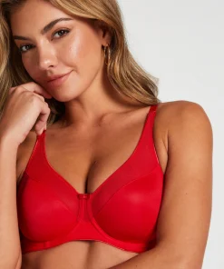 Sale Niet-Voorgevormde Minimizer Beugel Bh Nina Vrouwen Grote Maten Bh'S