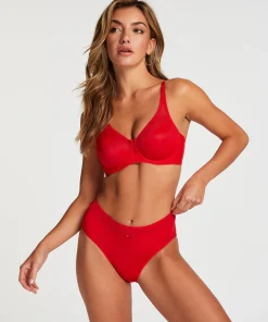 Sale Niet-Voorgevormde Minimizer Beugel Bh Nina Vrouwen Grote Maten Bh'S