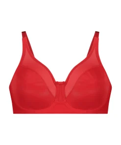 Sale Niet-Voorgevormde Minimizer Beugel Bh Nina Vrouwen Grote Maten Bh'S