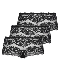 Discount 3-Pack Boxer Sienna Vrouwen Boxers & Hipsters