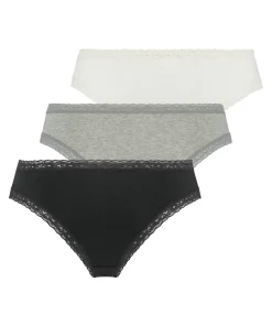 Store 3-Pack Brazilian Classics Vrouwen Brazilians & V-Shapes