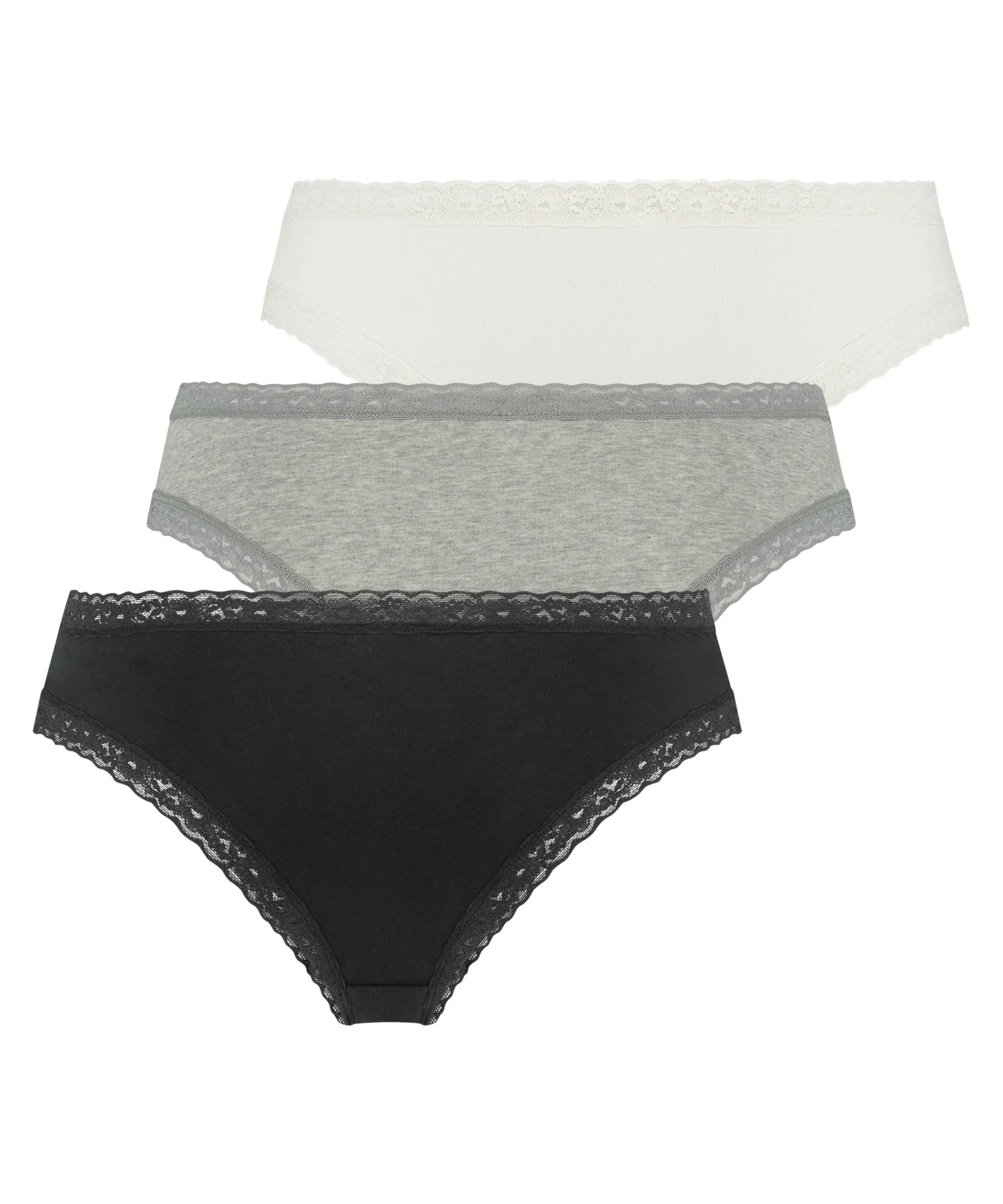 Store 3-Pack Brazilian Classics Vrouwen Brazilians & V-Shapes