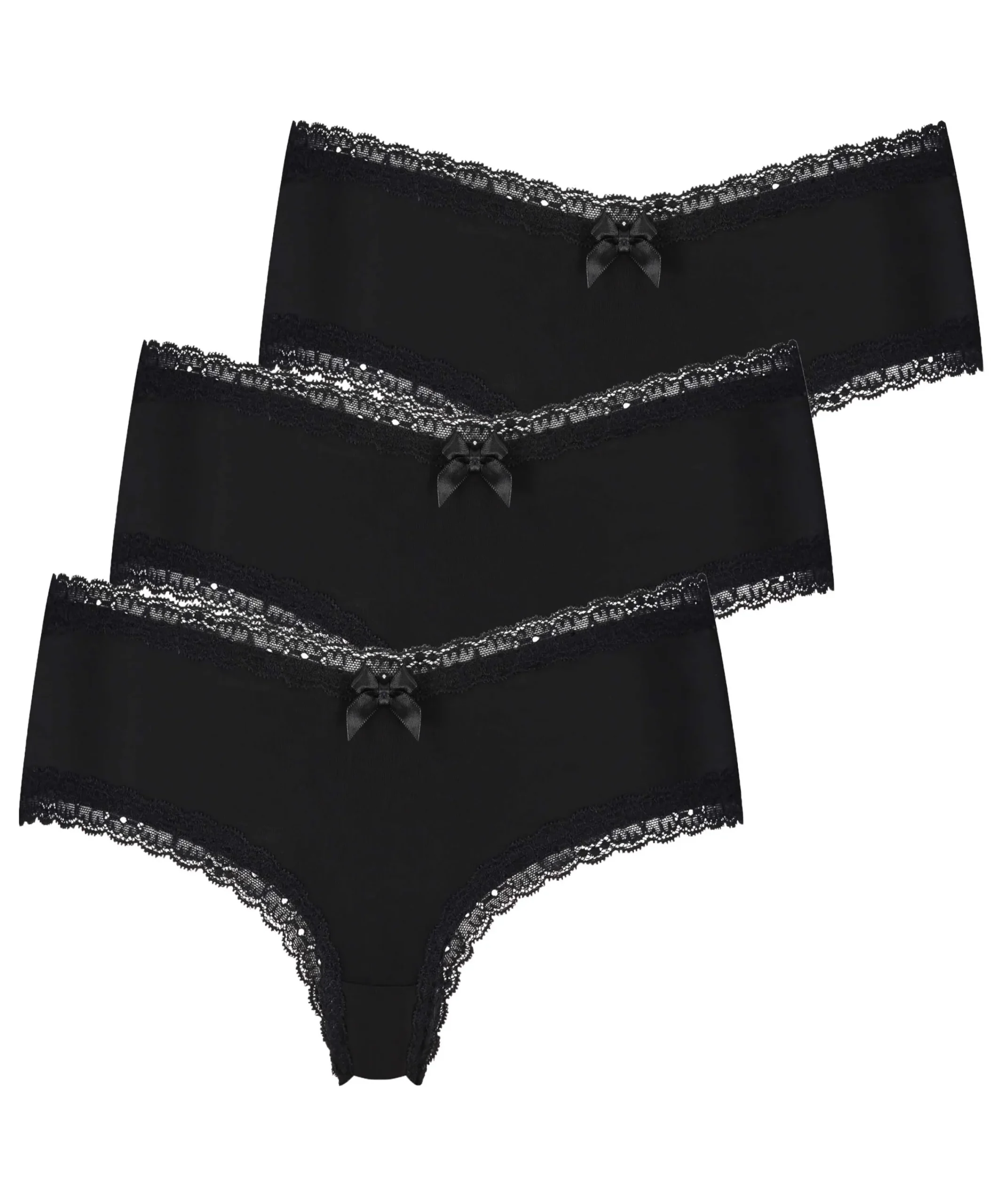 Cheap 3-Pack Brazilian London Vrouwen Brazilians & V-Shapes