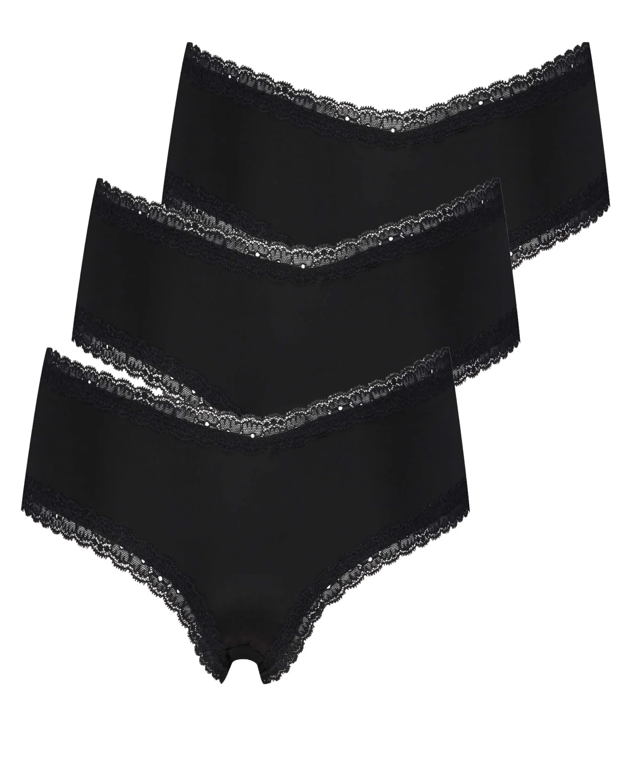 Cheap 3-Pack Brazilian London Vrouwen Brazilians & V-Shapes