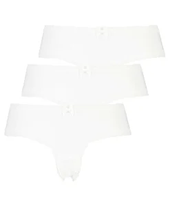 Best 3-Pack Brazilian London Vrouwen Brazilians & V-Shapes
